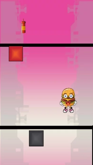 Изображение игры: Woah Burger !