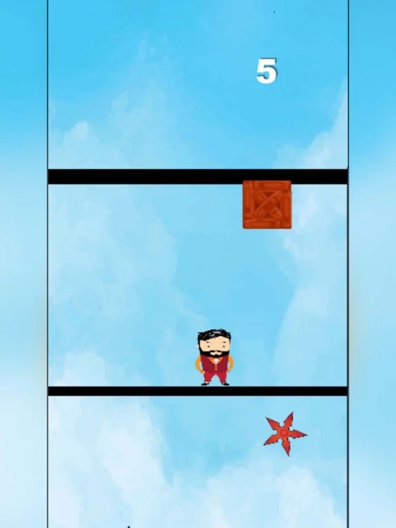 Изображение игры: Shiggy Challenge