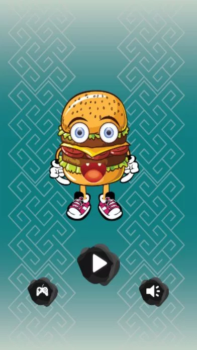 Изображение игры: Woah Burger !