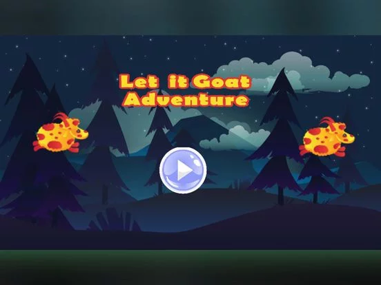 Изображение игры: Let it Goat Adventure