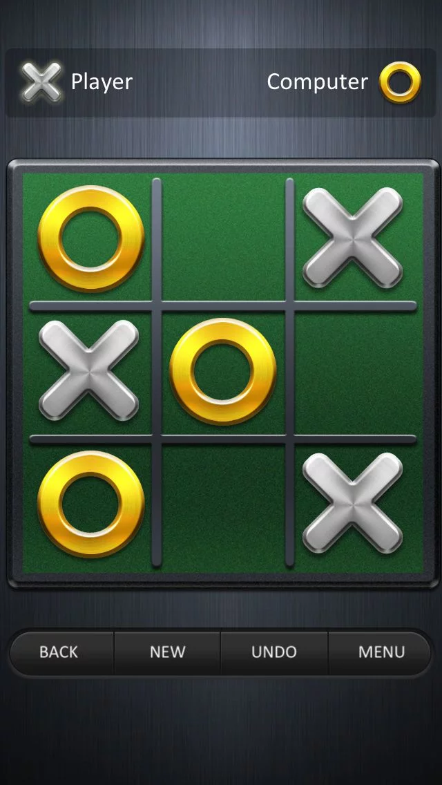 Изображение игры: Tic Tac Toe ++