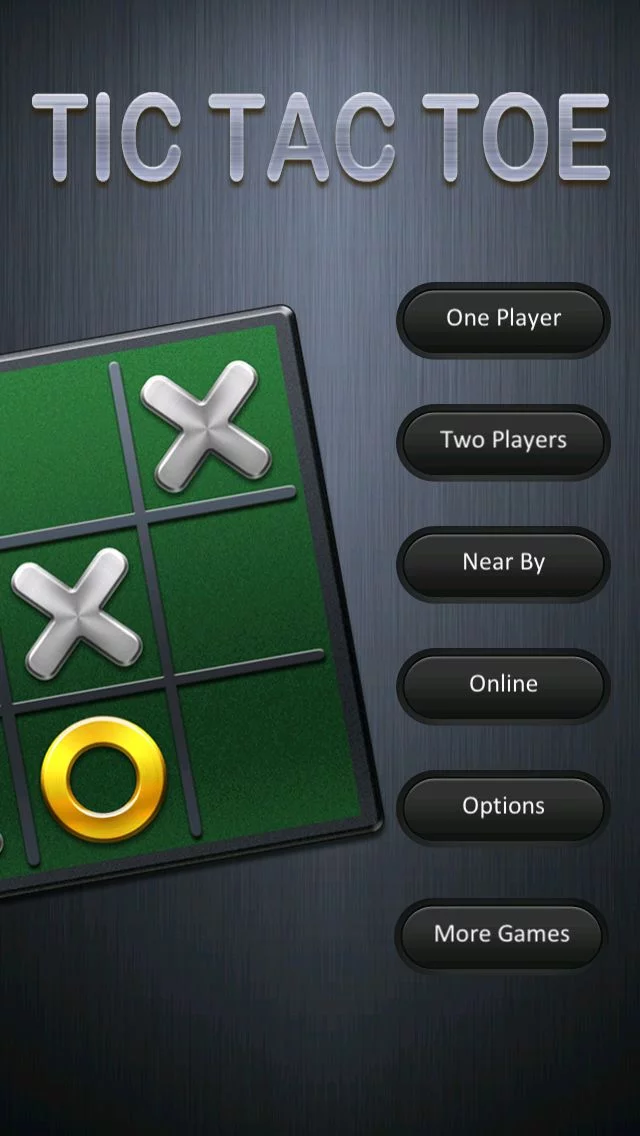 Изображение игры: Tic Tac Toe ++