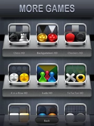 Изображение игры: Tic Tac Toe ++ HD