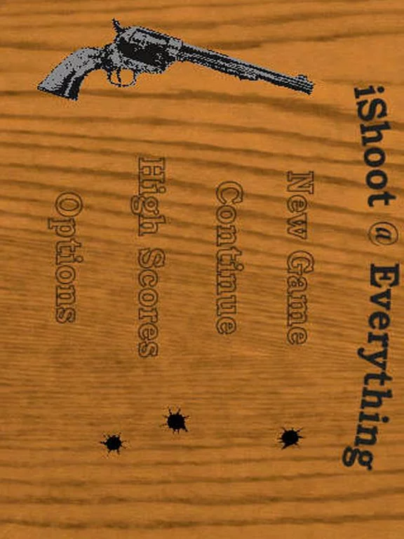 Изображение игры: iShoot at Everything
