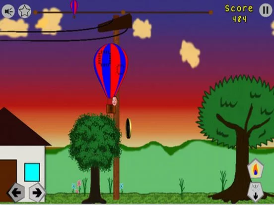 Изображение игры: Balloonya!