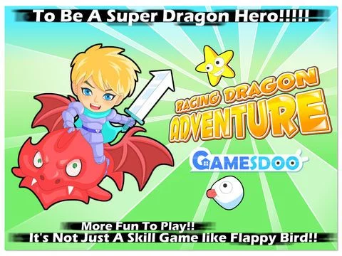 Изображение игры: Dragon Adventure