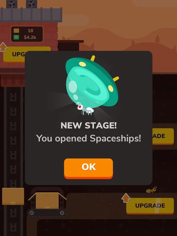 Изображение игры: Ant Factory - Ant Idle