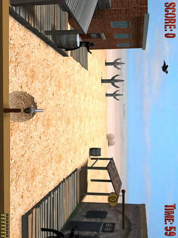 Изображение игры: iShoot at Everything
