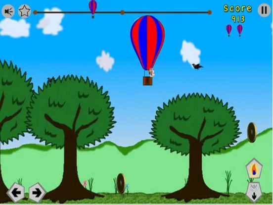 Изображение игры: Balloonya!