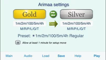 Изображение игры: A1 Game Clock