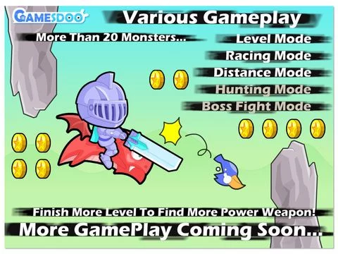 Изображение игры: Dragon Adventure