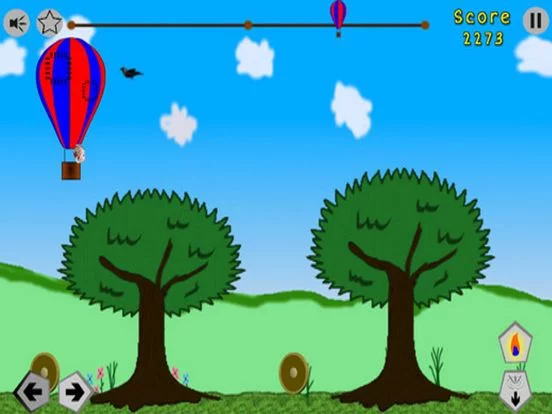 Изображение игры: Balloonya!