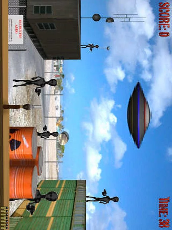Изображение игры: iShoot at Everything