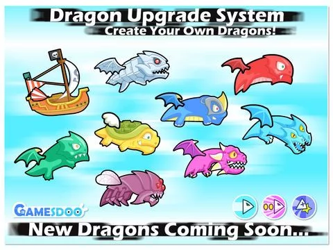 Изображение игры: Dragon Adventure