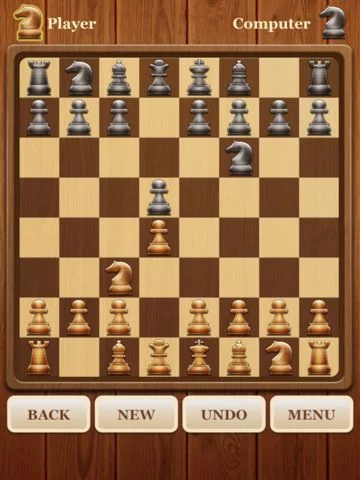 Изображение игры: Chess - Deluxe HD
