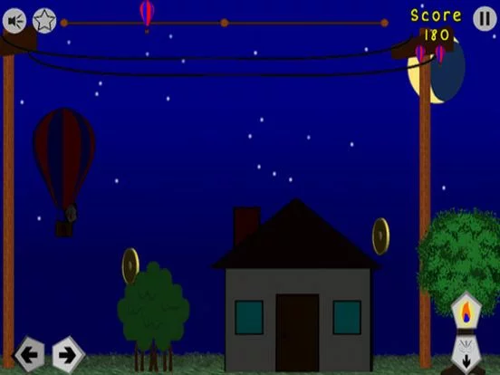 Изображение игры: Balloonya!