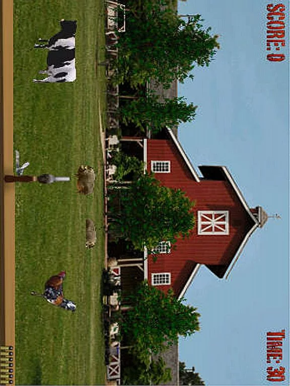 Изображение игры: iShoot at Everything