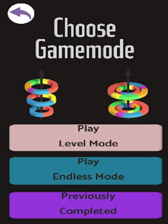 Изображение игры: Color Challenge shoot the ball