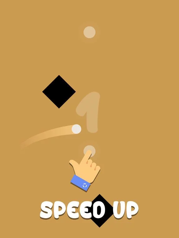 Изображение игры: Rush Ball - Color Circle Rider