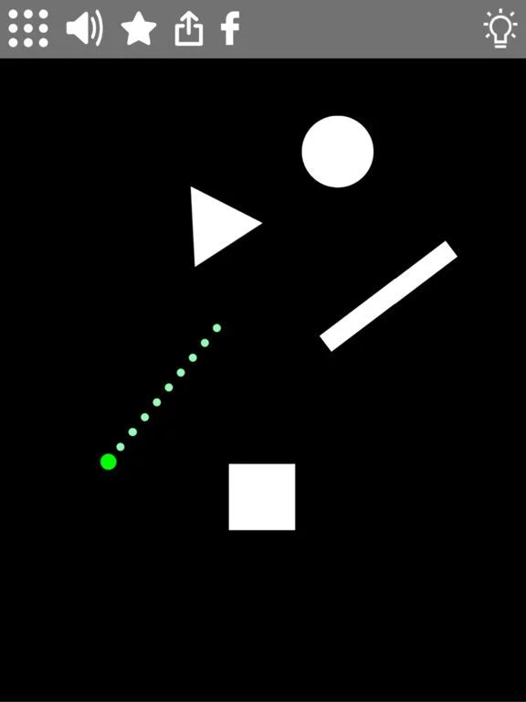 Изображение игры: Bounce Ball Puzzle