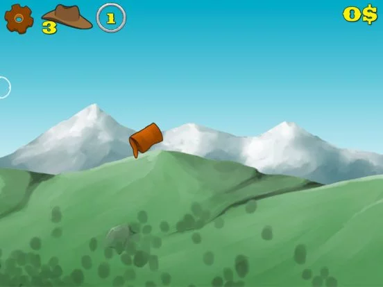 Изображение игры: Shot 'em up