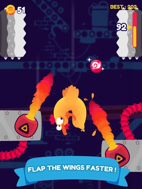 Изображение игры: Birdy Escape