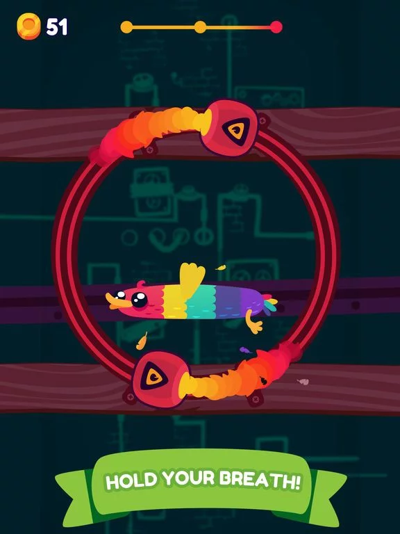 Изображение игры: Birdy Escape