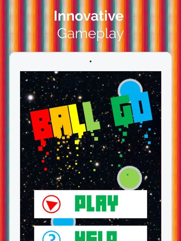 Изображение игры: Balls Games