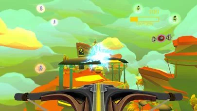 Изображение игры: Robot Resurrection