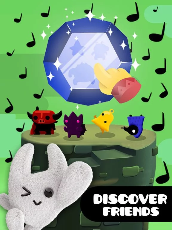 Изображение игры: Tower Power - Flick'em Up