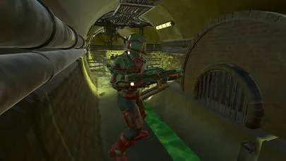 Изображение игры: Guardian: Killing Zone (cube)