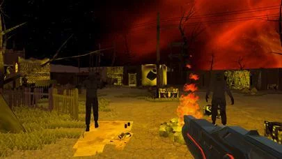 Изображение игры: Guardian: Killing Zone (cube)