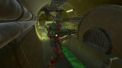 Изображение игры: Guardian: Killing Zone (cube)
