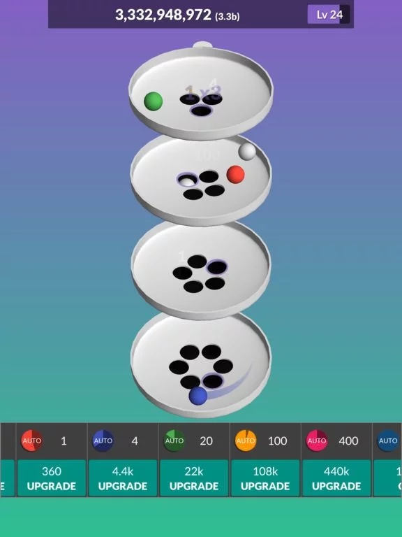 Изображение игры: KAIKYU
