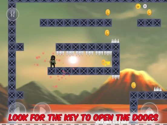 Изображение игры: Dungeon Assassin - Escape the Rooms Game