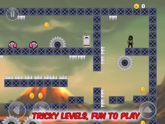 Изображение игры: Dungeon Assassin - Escape the Rooms Game