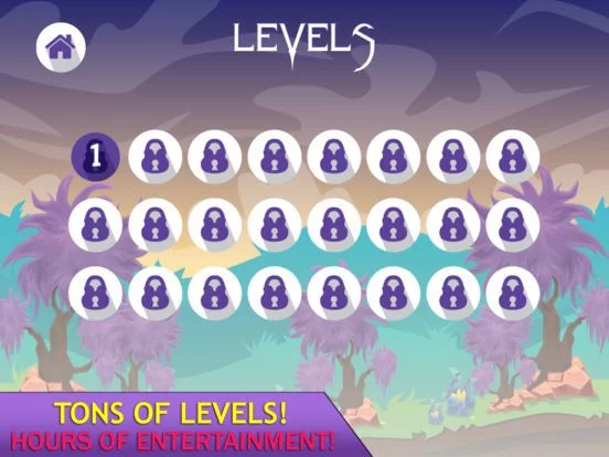 Изображение игры: Werewolf Forest Run - Mutant Version