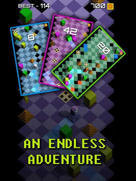 Изображение игры: Tile Road