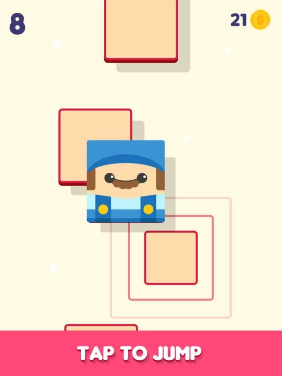 Изображение игры: OK Tap