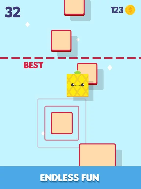 Изображение игры: OK Tap