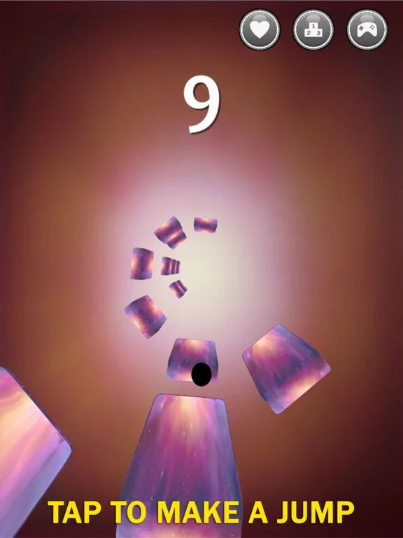 Изображение игры: Spinner Circle - Tap to Twist