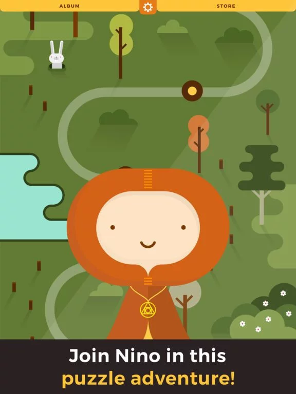 Изображение игры: Shape.Me