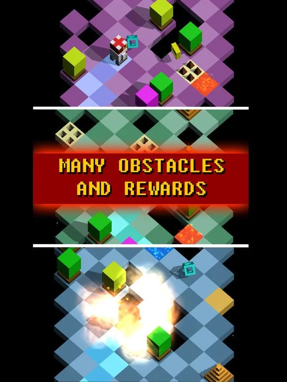 Изображение игры: Tile Road