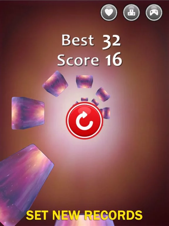 Изображение игры: Spinner Circle - Tap to Twist