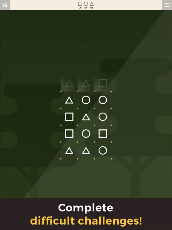 Изображение игры: Shape.Me