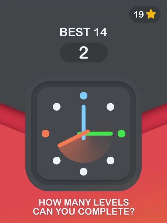Изображение игры: Clock Tap
