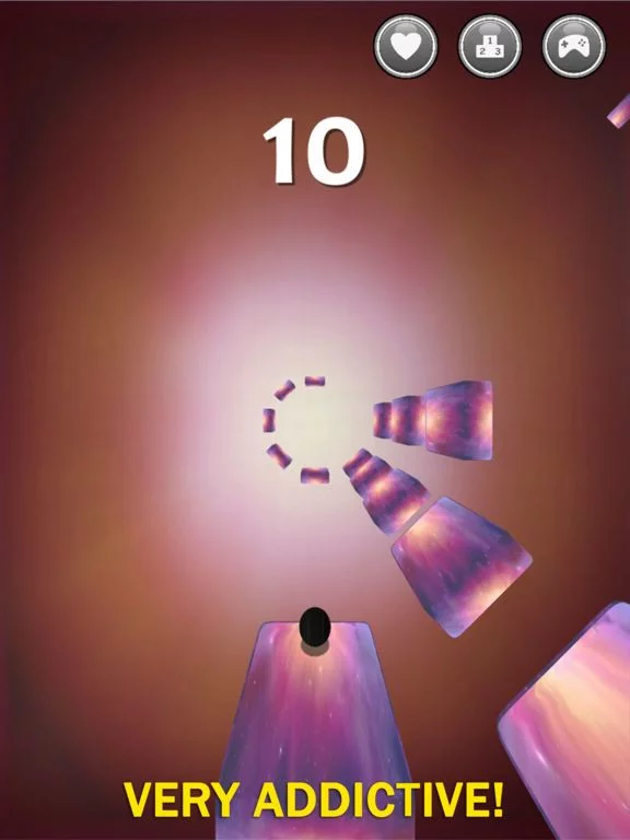 Изображение игры: Spinner Circle - Tap to Twist