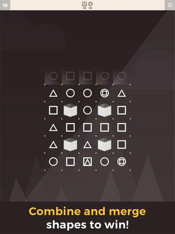 Изображение игры: Shape.Me