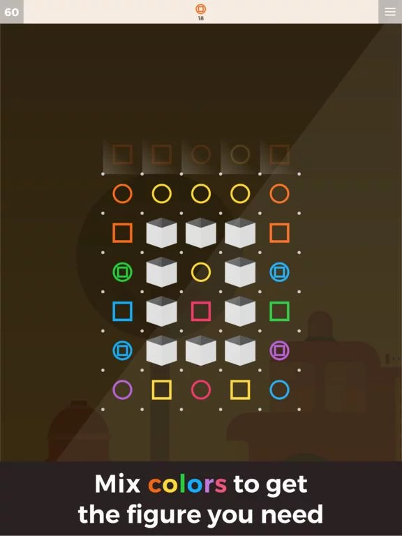 Изображение игры: Shape.Me