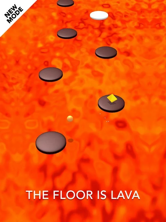 Изображение игры: Stream Jump